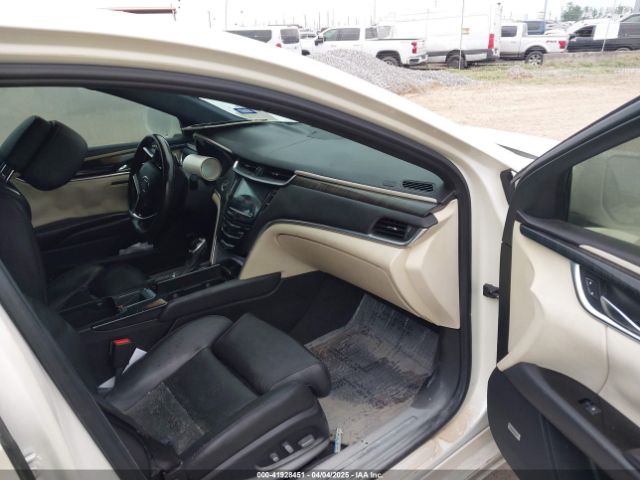 2013 CADILLAC XTS 2G61U5S3XD9208737 Photo 4