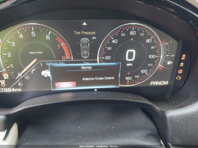 2013 CADILLAC XTS 2G61U5S3XD9208737 Photo 6