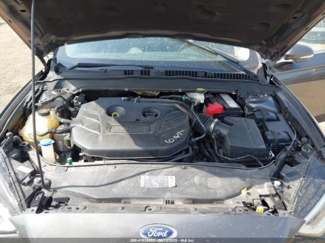 3FA6P0D98JR188532 Ford Fusion Titanium