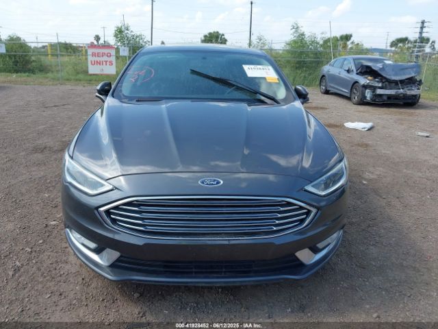 3FA6P0D98JR188532 Ford Fusion Titanium