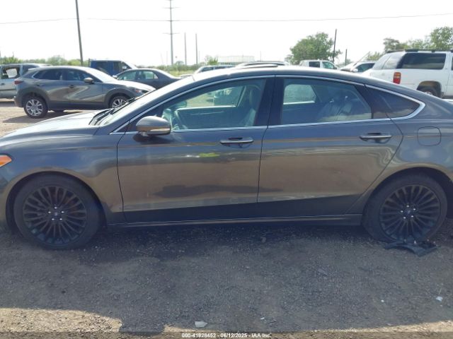3FA6P0D98JR188532 Ford Fusion Titanium
