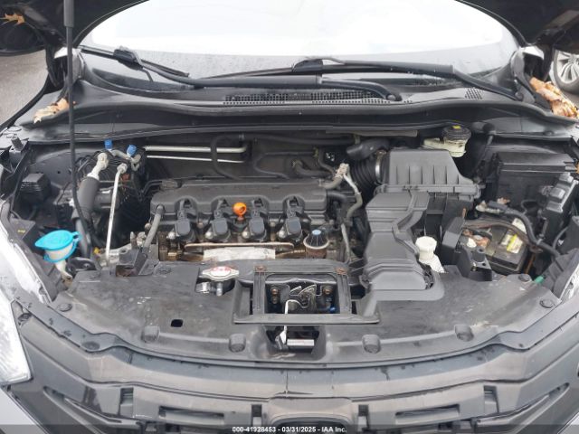 3CZRU6H34GM742836 Honda HR-V LX