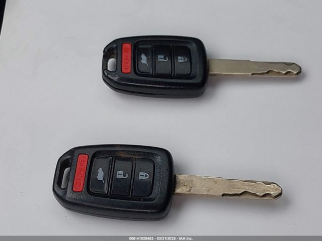 3CZRU6H34GM742836 Honda HR-V LX