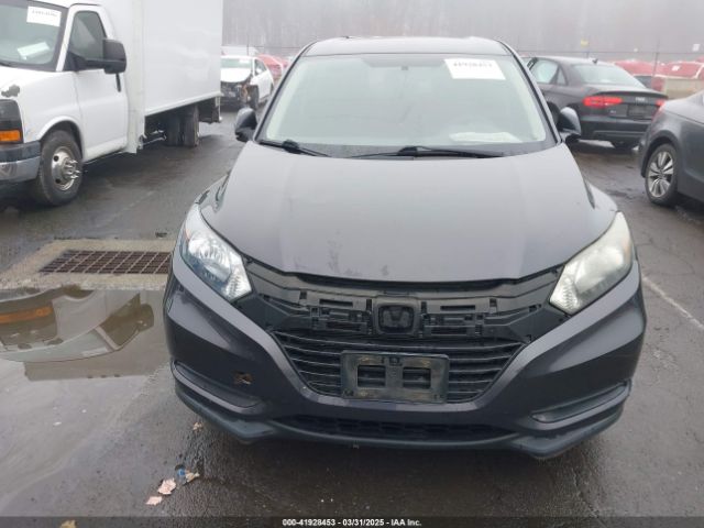 3CZRU6H34GM742836 Honda HR-V LX