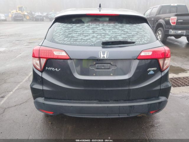 3CZRU6H34GM742836 Honda HR-V LX