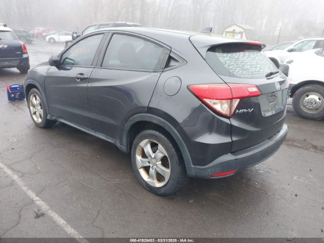 3CZRU6H34GM742836 Honda HR-V LX