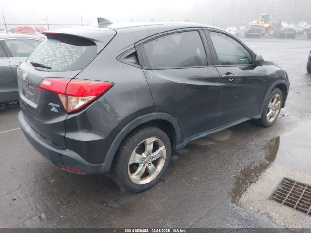 3CZRU6H34GM742836 Honda HR-V LX