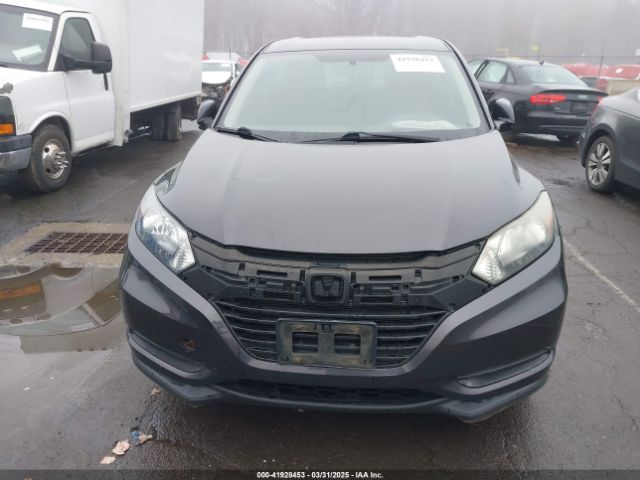 3CZRU6H34GM742836 Honda HR-V LX