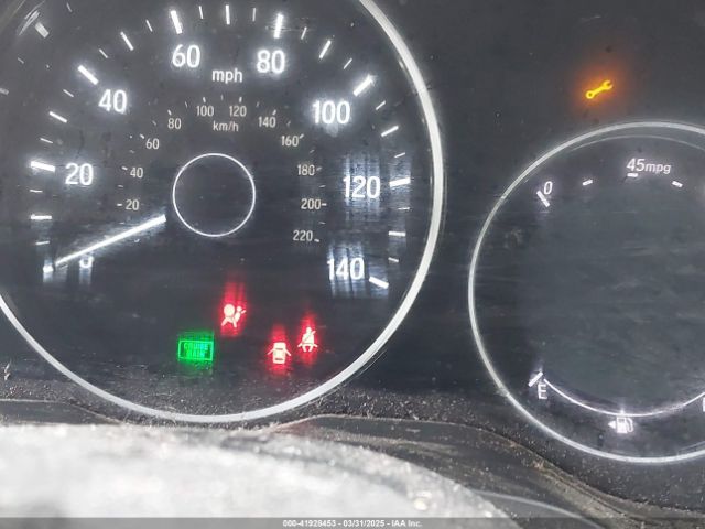 3CZRU6H34GM742836 Honda HR-V LX