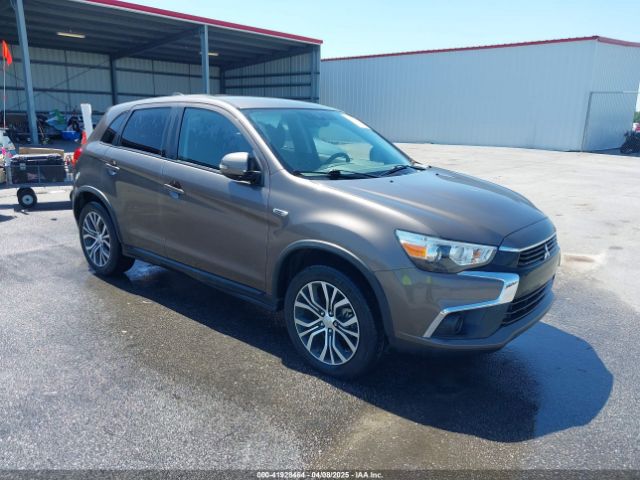 2017 MITSUBISHI OUTLANDER SPORT JA4AP3AU6HZ010827