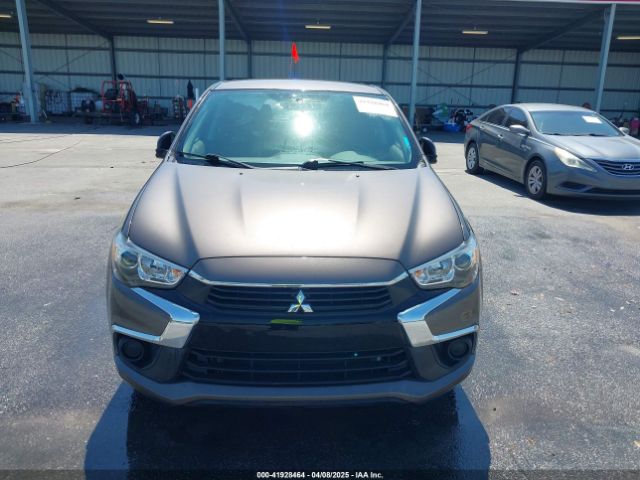 JA4AP3AU6HZ010827 Mitsubishi Outlander Sport 2.0 Es