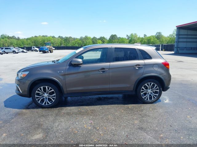 JA4AP3AU6HZ010827 Mitsubishi Outlander Sport 2.0 Es