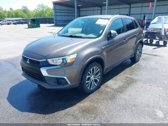 2017 MITSUBISHI OUTLANDER SPORT JA4AP3AU6HZ010827 Photo 1