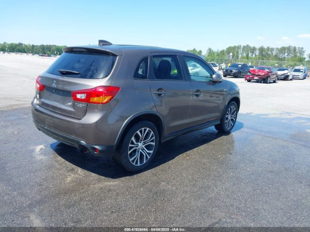 2017 MITSUBISHI OUTLANDER SPORT JA4AP3AU6HZ010827 Photo 3