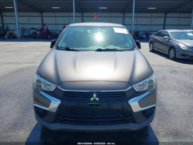 2017 MITSUBISHI OUTLANDER SPORT JA4AP3AU6HZ010827 Photo 5