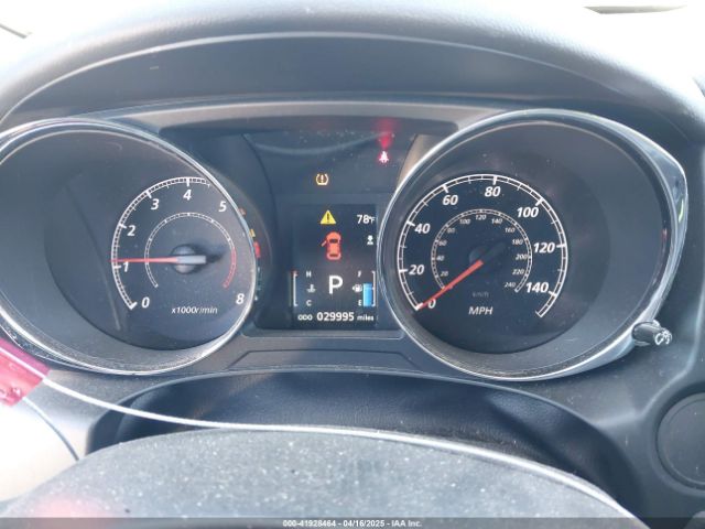 2017 MITSUBISHI OUTLANDER SPORT JA4AP3AU6HZ010827 Photo 6