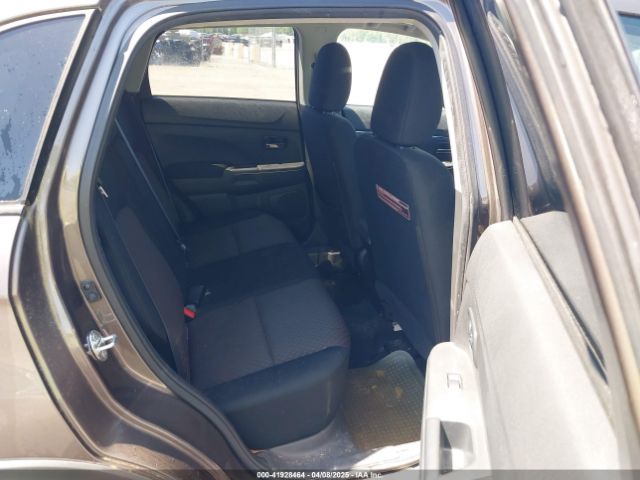 2017 MITSUBISHI OUTLANDER SPORT JA4AP3AU6HZ010827 Photo 7