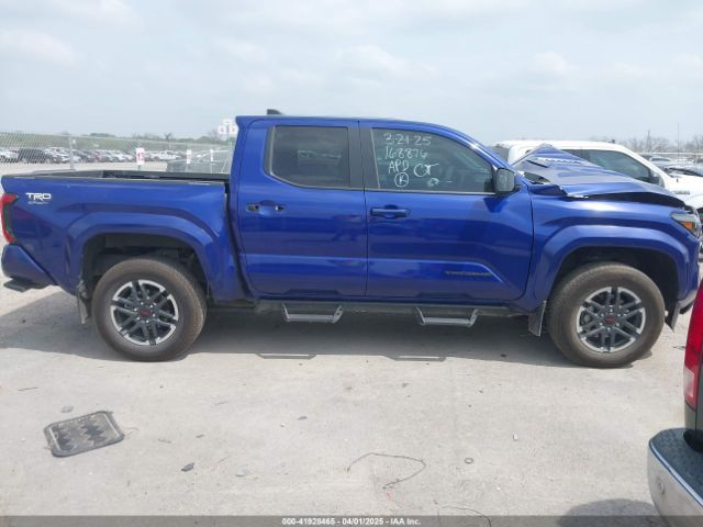 3TMKB5FN0RM018656 Toyota Tacoma Trd Sport 2wd