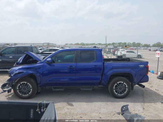 3TMKB5FN0RM018656 Toyota Tacoma Trd Sport 2wd