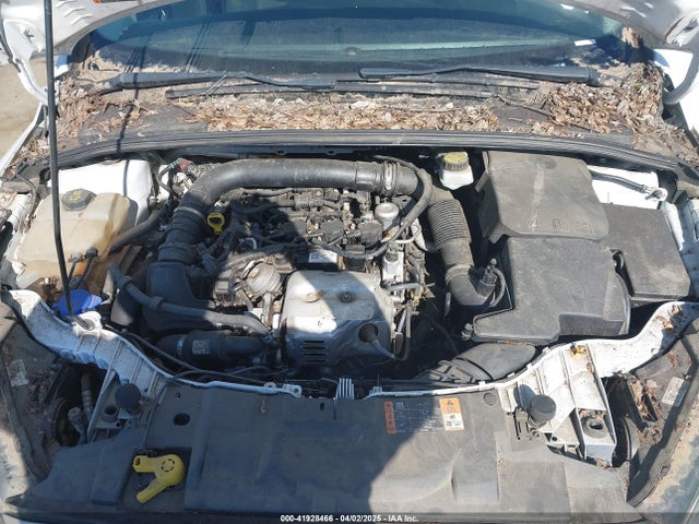 1FADP3FE5HL303843 Ford FOCUS SE