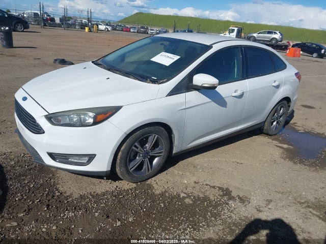 1FADP3FE5HL303843 Ford FOCUS SE