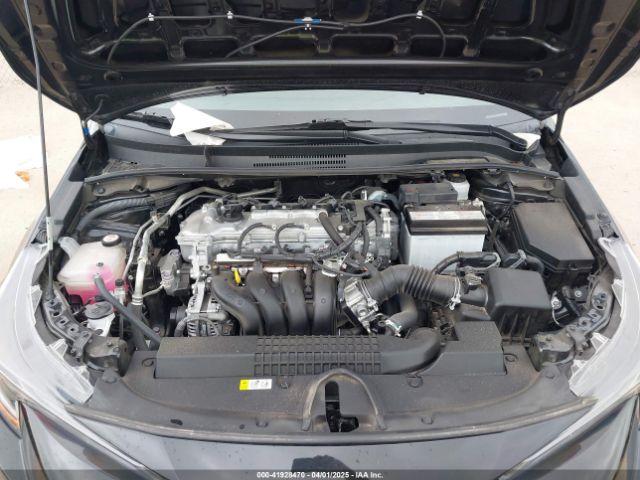 5YFEPMAE0NP369893 Toyota COROLLA LE