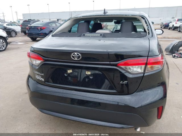 5YFEPMAE0NP369893 Toyota COROLLA LE