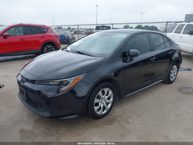 5YFEPMAE0NP369893 Toyota COROLLA LE