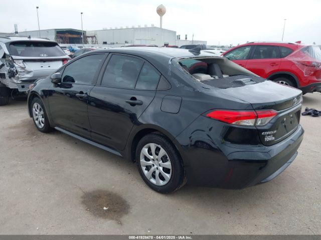 5YFEPMAE0NP369893 Toyota COROLLA LE