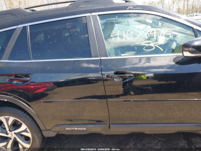 4S4BTANC4N3242106 Subaru Outback Limited
