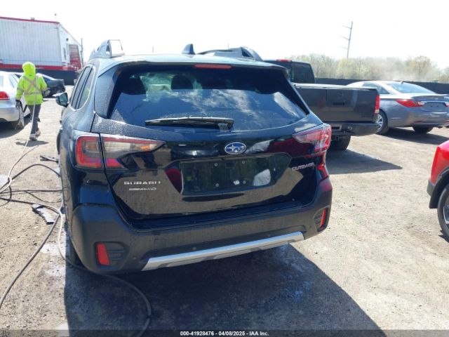 4S4BTANC4N3242106 Subaru Outback Limited