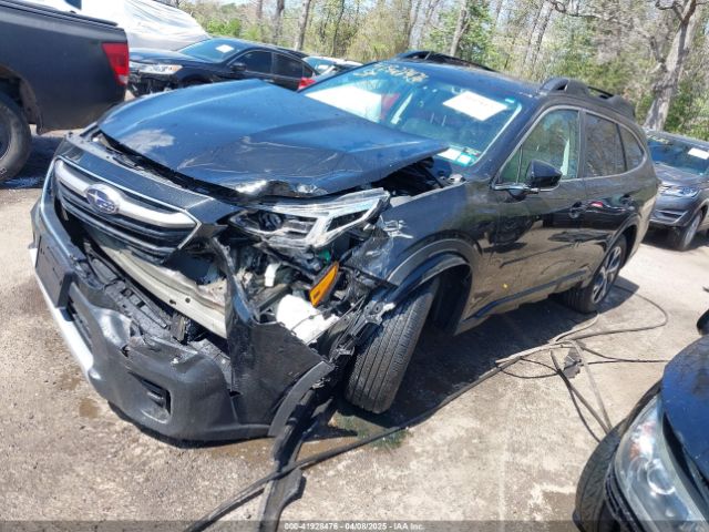 4S4BTANC4N3242106 Subaru Outback Limited