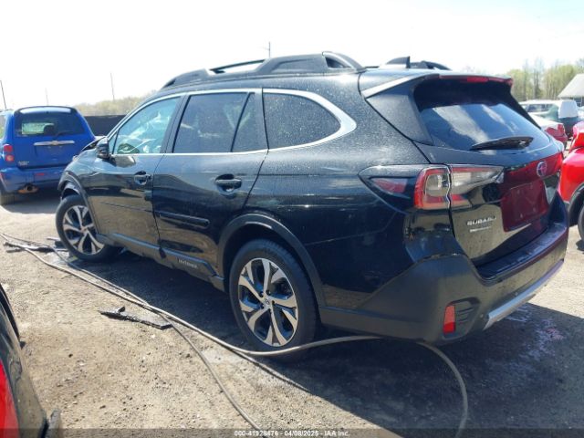 4S4BTANC4N3242106 Subaru Outback Limited