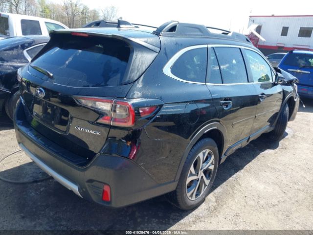 4S4BTANC4N3242106 Subaru Outback Limited
