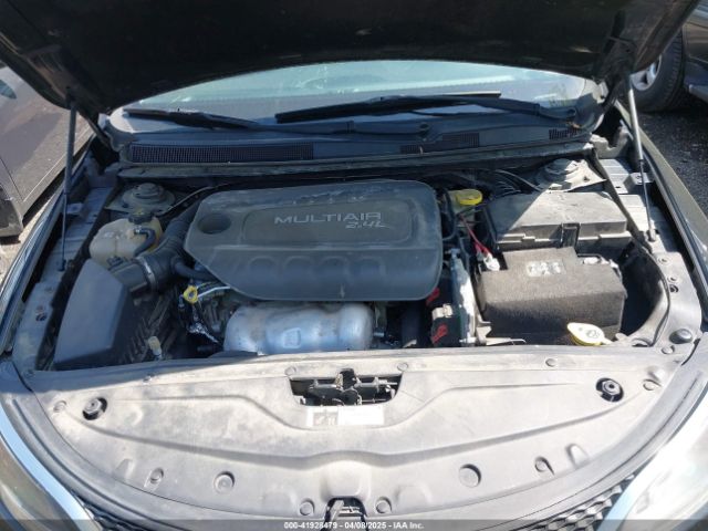 1C3CCCABXFN564910 Chrysler 200 Limited
