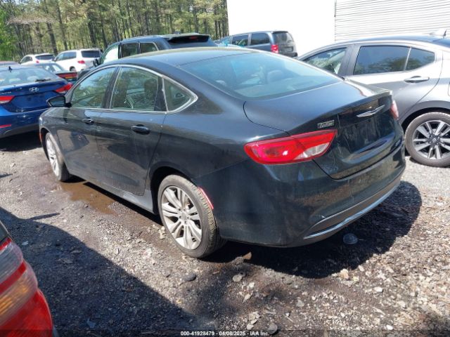 1C3CCCABXFN564910 Chrysler 200 Limited