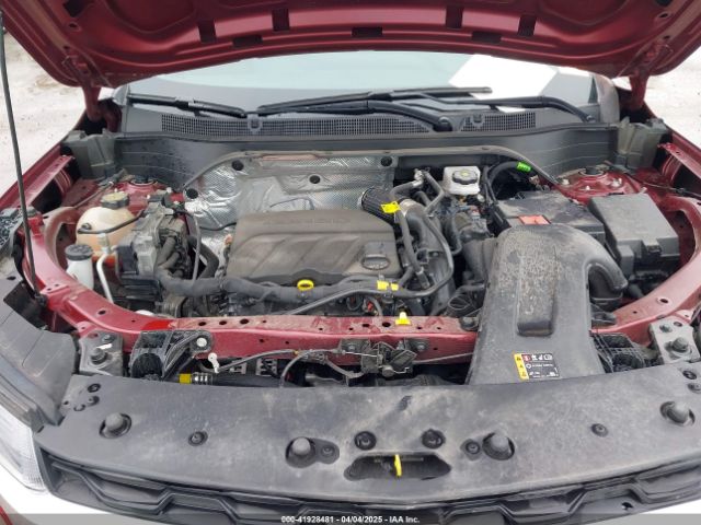 KL77LFE24RC114658 Chevrolet Trax Fwd Sp