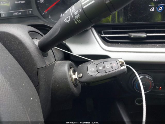 KL77LFE24RC114658 Chevrolet Trax Fwd Sp