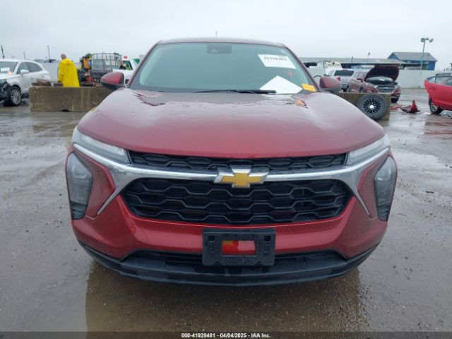 KL77LFE24RC114658 Chevrolet Trax Fwd Sp