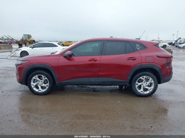 KL77LFE24RC114658 Chevrolet Trax Fwd Sp