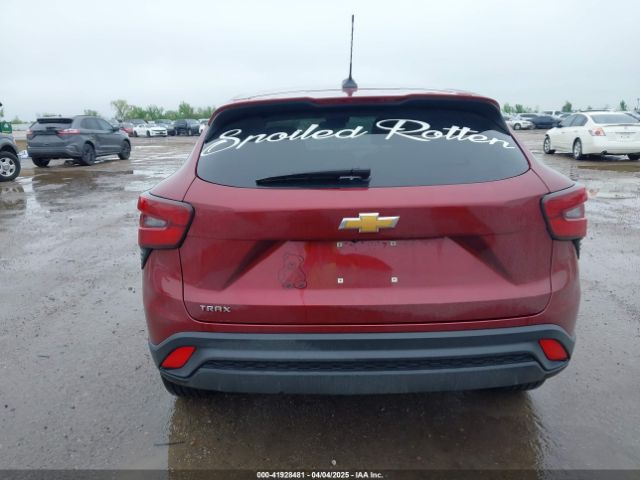 KL77LFE24RC114658 Chevrolet Trax Fwd Sp