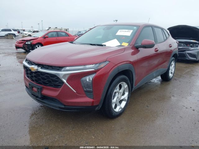 KL77LFE24RC114658 Chevrolet Trax Fwd Sp