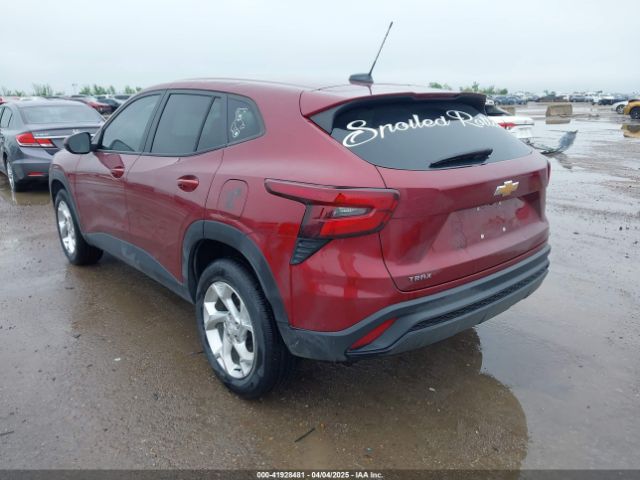 KL77LFE24RC114658 Chevrolet Trax Fwd Sp