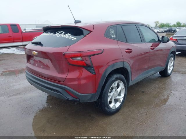 KL77LFE24RC114658 Chevrolet Trax Fwd Sp