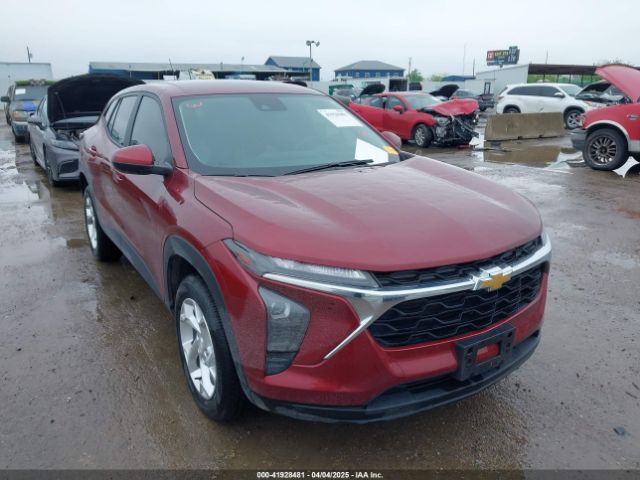 KL77LFE24RC114658 Chevrolet Trax Fwd Sp