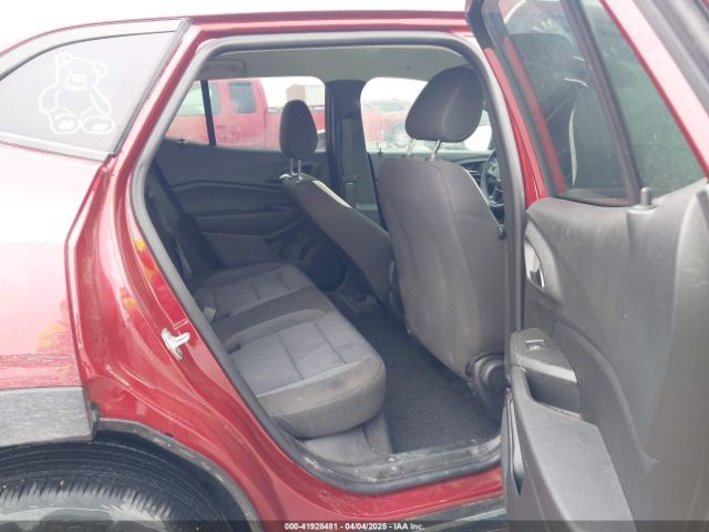 KL77LFE24RC114658 Chevrolet Trax Fwd Sp