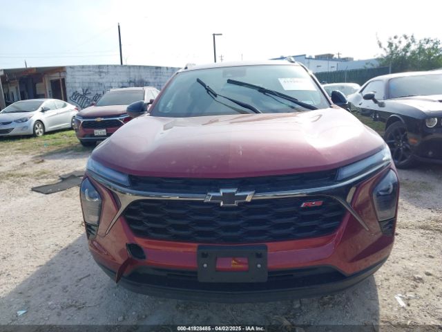 KL77LJEP5SC003265 Chevrolet Trax