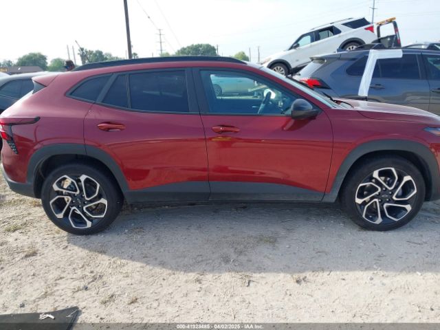 KL77LJEP5SC003265 Chevrolet Trax