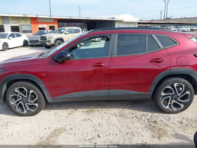 KL77LJEP5SC003265 Chevrolet Trax