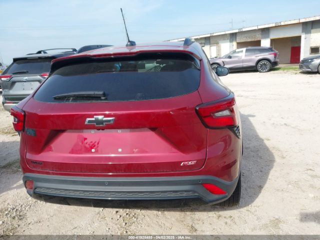 KL77LJEP5SC003265 Chevrolet Trax